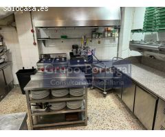 Traspaso de Pizzería-Restaurante en Alcorcón, Madrid.