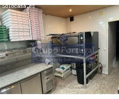 Traspaso de Pizzería-Restaurante en Alcorcón, Madrid.