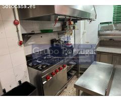 Traspaso de Pizzería-Restaurante en Alcorcón, Madrid.