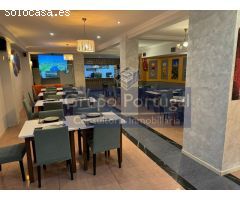 Traspaso de Pizzería-Restaurante en Alcorcón, Madrid.