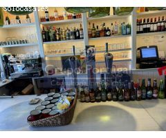 Traspaso de Bar Restaurante en Centro Comercial en Collado Villalba, Madrid.