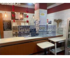 Venta en rentabilidad de Obrador de Pastelería y Panadería con Venta al Público
