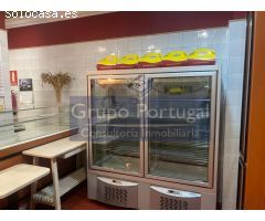 Venta en rentabilidad de Obrador de Pastelería y Panadería con Venta al Público