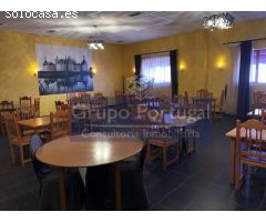 Traspaso de Bar Restaurante en el Polígono de Arroyomolinos, Móstoles - Madrid.