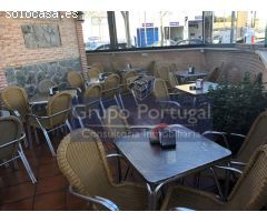 Traspaso de Bar Restaurante en el Polígono de Arroyomolinos, Móstoles - Madrid.