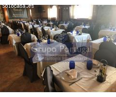 Traspaso de Bar Restaurante en el Polígono de Arroyomolinos, Móstoles - Madrid.