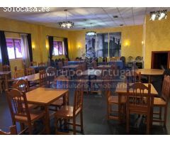 Traspaso de Bar Restaurante en el Polígono de Arroyomolinos, Móstoles - Madrid.