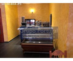 Traspaso de Bar Restaurante en el Polígono de Arroyomolinos, Móstoles - Madrid.