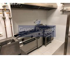Traspaso de Bar Restaurante en el Polígono de Arroyomolinos, Móstoles - Madrid.