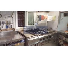 Traspaso Bar-Restaurante en Plaza de Castilla