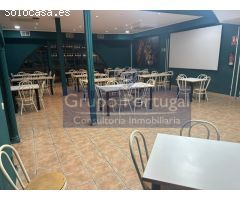 Alquiler Cafetería Restaurante en el Polígono Industrial de Torrejon de Ardoz