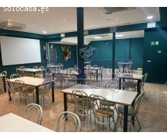 Alquiler Cafetería Restaurante en el Polígono Industrial de Torrejon de Ardoz