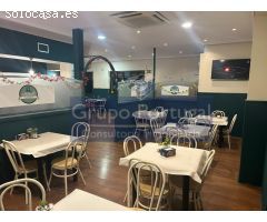 Alquiler Cafetería Restaurante en el Polígono Industrial de Torrejon de Ardoz