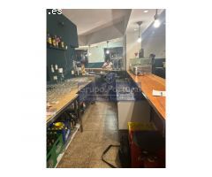 Alquiler Cafetería Restaurante en el Polígono Industrial de Torrejon de Ardoz