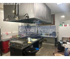 Alquiler Cafetería Restaurante en el Polígono Industrial de Torrejon de Ardoz
