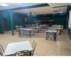 Alquiler Cafetería Restaurante en el Polígono Industrial de Torrejon de Ardoz
