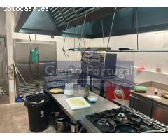 Alquiler Cafetería Restaurante en el Polígono Industrial de Torrejon de Ardoz