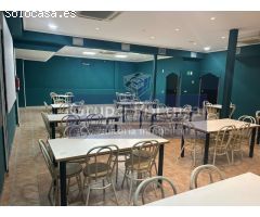 Alquiler Cafetería Restaurante en el Polígono Industrial de Torrejon de Ardoz