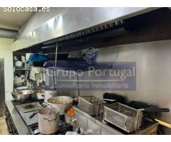 Traspaso de Restaurante en Fuencarral-El Pardo, Madrid.