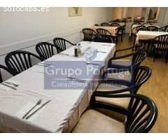 Traspaso de Restaurante en Fuencarral-El Pardo, Madrid.