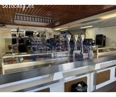 Traspaso de Restaurante en Fuencarral-El Pardo, Madrid.