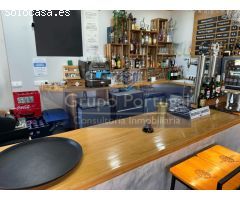 Traspaso de Bar Restaurante en El Cañaveral, Madrid.