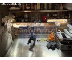 Traspaso de Cafetería Bar en el Barrio de las Letras, Madrid.