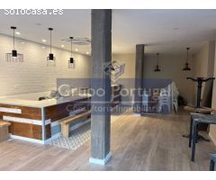 Traspaso de Cafetería con salida de humos en Retiro, Madrid.