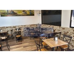 Venta de Bar-Churrería en Villaverde, Madrid.