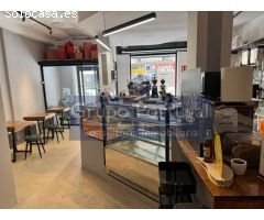 Traspaso de Bar Cafetería en Chamberí, zona de Arapiles.