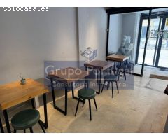 Traspaso de Bar Cafetería en Chamberí, zona de Arapiles.