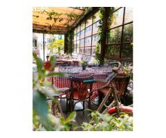 Traspaso de Bar Restaurante en Valdemarín de Aravaca, Madrid.