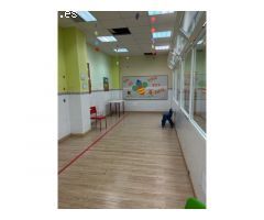 LOCAL COMERCIAL EN VENTA CALLE CISCAR, CON PATIO INTERIOR, LUZ NATURAL. EN ZONA
