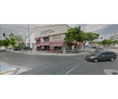 LOCAL COMERCIAL EN CALLE LEVANTE 10, SANTA POLA