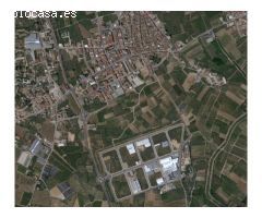 Suelo industrial en el Polígono Els Olivars, Catadau