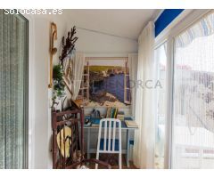 Casa adosada de dos dormitorios en venta en Cales Coves