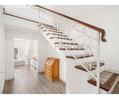 Chalet con piscina y licencia turística en Cala Galdana