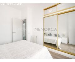 Chalet con piscina y licencia turística en Cala Galdana