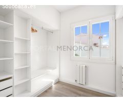 Chalet con piscina y licencia turística en Cala Galdana