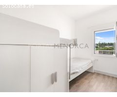 Chalet con piscina y licencia turística en Cala Galdana