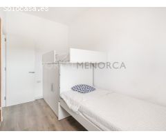Chalet con piscina y licencia turística en Cala Galdana