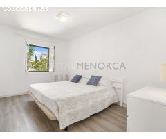 Chalet con piscina y licencia turística en Cala Galdana