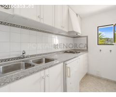 Chalet con piscina y licencia turística en Cala Galdana