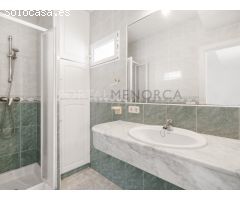 Chalet con piscina y licencia turística en Cala Galdana