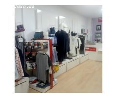 TRASPASO BAJO COMERCIAL DE LENCERÍA EN LA ELIANA
ÚNICA TIENDA DE LENCERIA EN LA