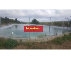 Chalet en Entrecruces.