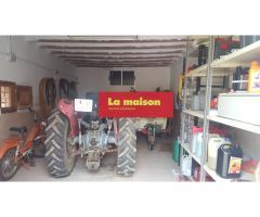 Chalet en Entrecruces.