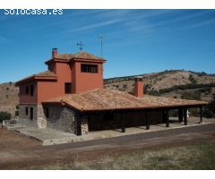 Finca de 640 hectáreas de caza mayor y menor en Puertollano