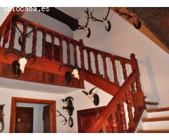 Finca de 640 hectáreas de caza mayor y menor en Puertollano