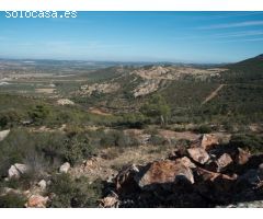 Finca de 640 hectáreas de caza mayor y menor en Puertollano